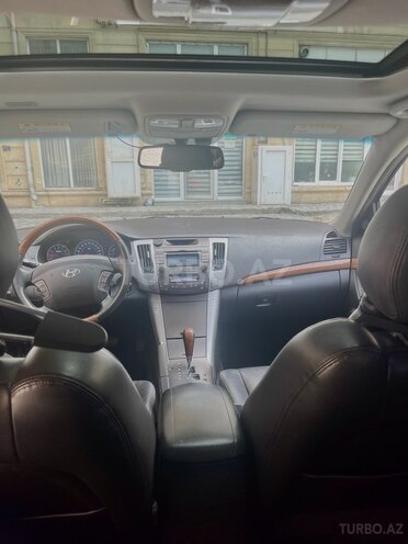 Hyundai Sonata 2008, 205,000 km - 2.0 l - Bakı
