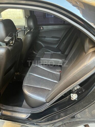 Hyundai Sonata 2008, 205,000 km - 2.0 l - Bakı