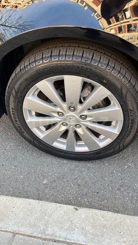 Hyundai Sonata 2008, 205,000 km - 2.0 l - Bakı