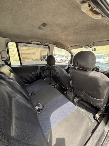 Opel Zafira 2005, 282,000 km - 2.0 l - Bakı