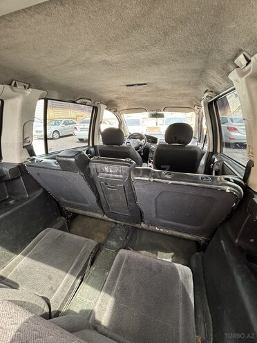 Opel Zafira 2005, 282,000 km - 2.0 l - Bakı
