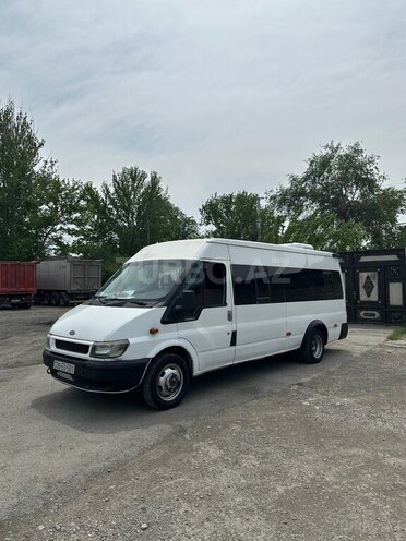 Ford Transit 2004, 247,000 km - 2.4 л - Mingəçevir