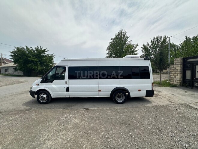 Ford Transit 2004, 247,000 km - 2.4 л - Mingəçevir