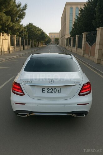 Mercedes E 220 d 2019, 158,000 km - 2.0 l - Bakı