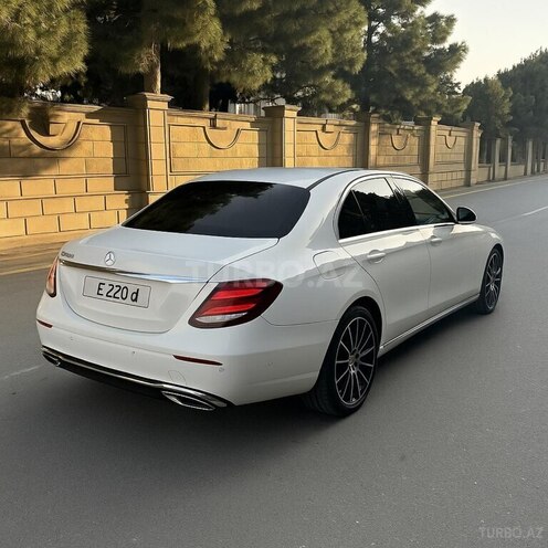 Mercedes E 220 d 2019, 158,000 km - 2.0 l - Bakı