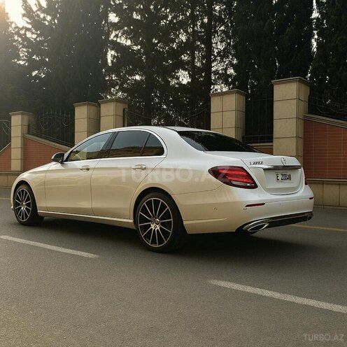 Mercedes E 220 d 2019, 158,000 km - 2.0 l - Bakı