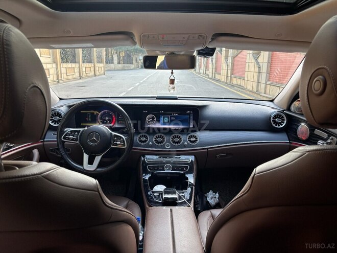 Mercedes E 220 d 2019, 158,000 km - 2.0 l - Bakı