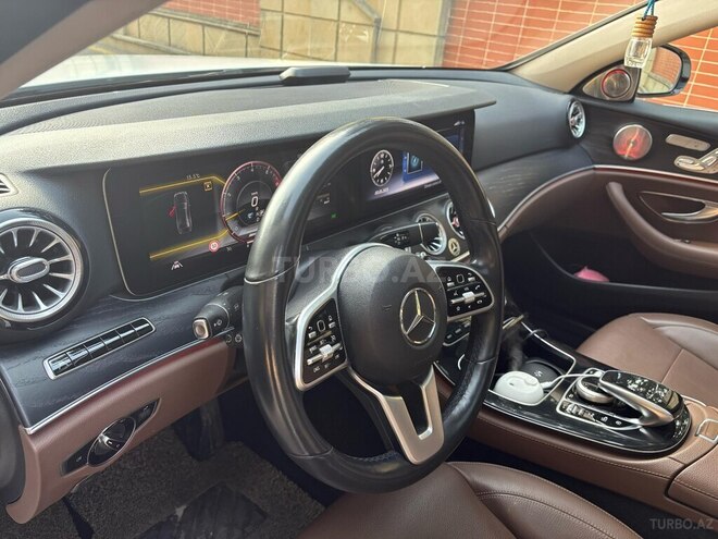 Mercedes E 220 d 2019, 158,000 km - 2.0 l - Bakı