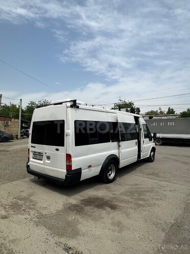Ford Transit 2004, 247,000 km - 2.4 л - Mingəçevir