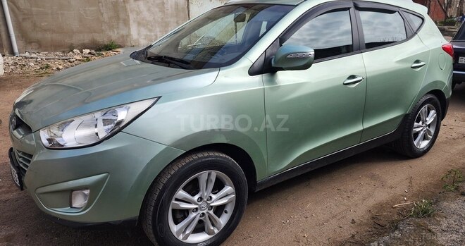 Hyundai ix35 2010, 143,000 km - 2.0 л - Bakı