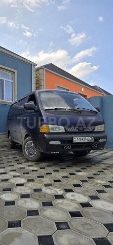 Kia Pregio 2002, 350,000 km - 3.0 l - Lerik