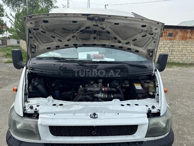Ford Transit 2004, 247,000 km - 2.4 л - Mingəçevir
