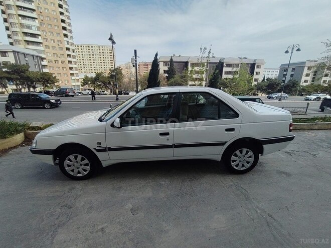 Peugeot 405 2020, 85,000 km - 1.6 л - Bakı