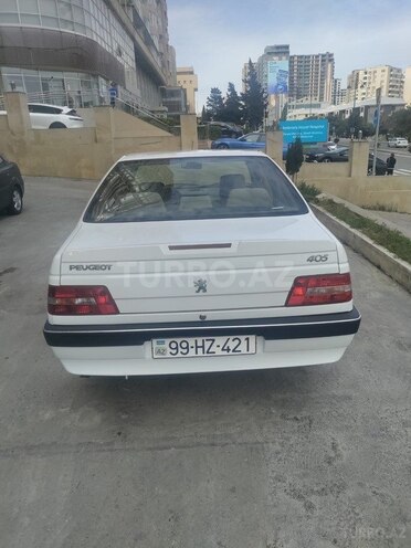 Peugeot 405 2020, 85,000 km - 1.6 л - Bakı