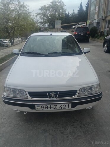 Peugeot 405 2020, 85,000 km - 1.6 л - Bakı