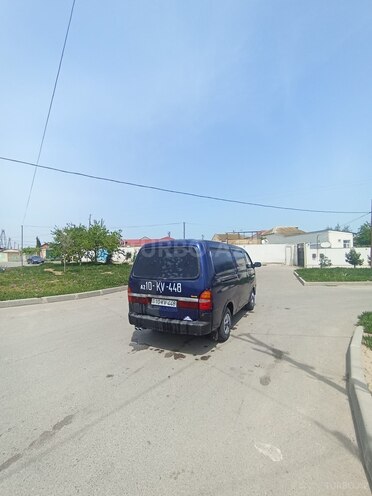 Kia Pregio 2002, 350,000 km - 3.0 l - Lerik