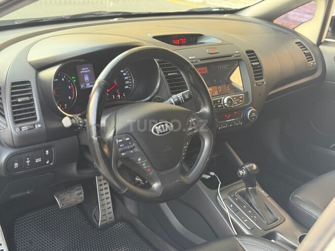 Kia K3 2014, 138,000 km - 1.6 l - Bakı