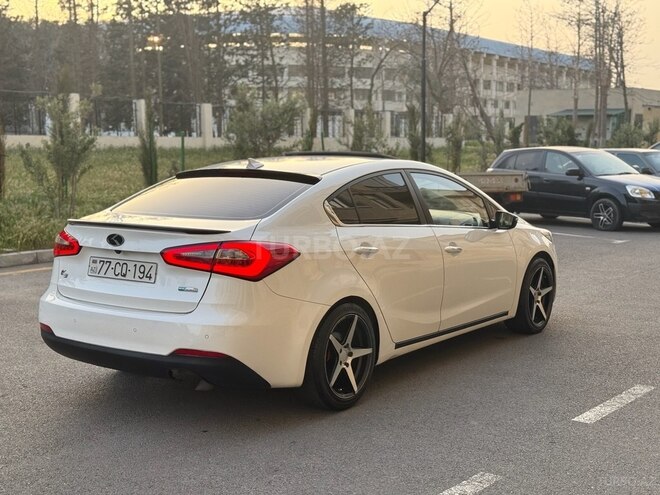 Kia K3 2014, 138,000 km - 1.6 l - Bakı