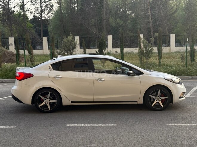 Kia K3 2014, 138,000 km - 1.6 l - Bakı