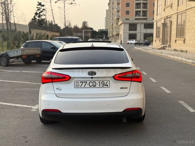 Kia K3 2014, 138,000 km - 1.6 l - Bakı