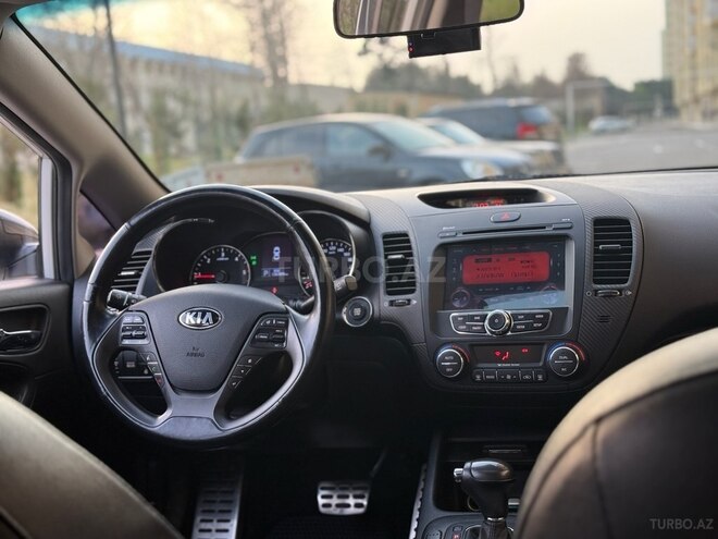 Kia K3 2014, 138,000 km - 1.6 l - Bakı