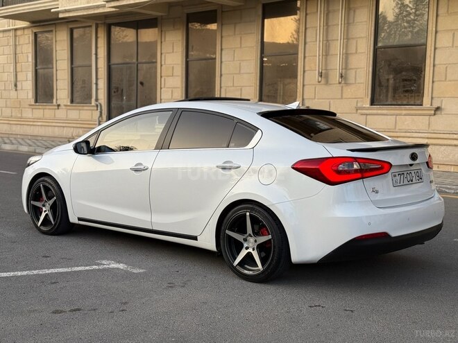 Kia K3 2014, 138,000 km - 1.6 l - Bakı