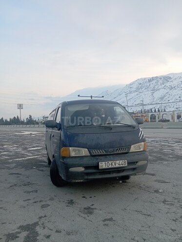 Kia Pregio 2002, 350,000 km - 3.0 l - Lerik