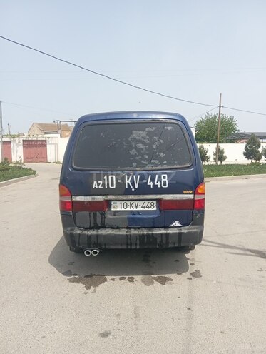 Kia Pregio 2002, 350,000 km - 3.0 l - Lerik