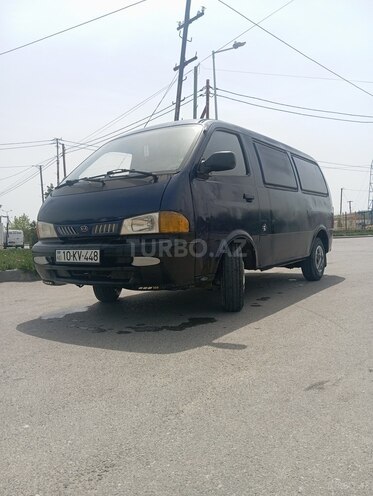 Kia Pregio 2002, 350,000 km - 3.0 l - Lerik
