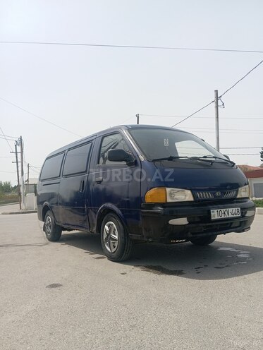 Kia Pregio 2002, 350,000 km - 3.0 l - Lerik