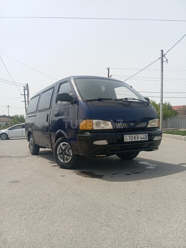 Kia Pregio 2002, 350,000 km - 3.0 l - Lerik