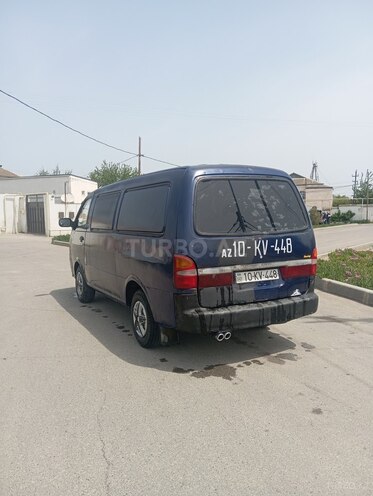 Kia Pregio 2002, 350,000 km - 3.0 l - Lerik