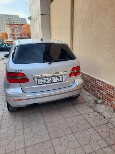Mercedes B 170 2006, 247,430 km - 1.7 l - Sumqayıt