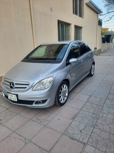 Mercedes B 170 2006, 247,430 km - 1.7 l - Sumqayıt