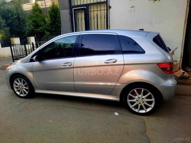 Mercedes B 170 2006, 247,430 km - 1.7 l - Sumqayıt