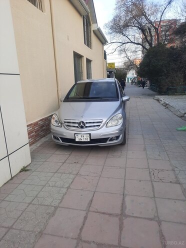 Mercedes B 170 2006, 247,430 km - 1.7 l - Sumqayıt