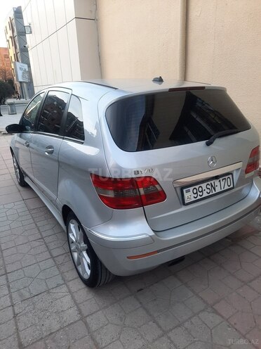 Mercedes B 170 2006, 247,430 km - 1.7 l - Sumqayıt