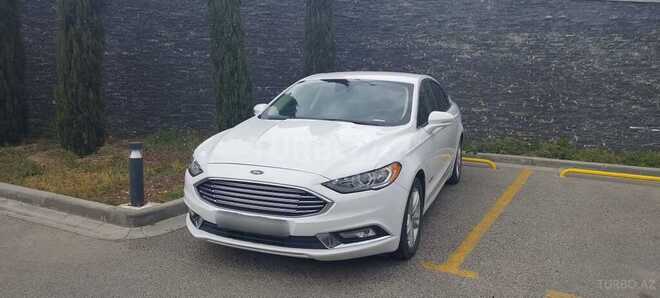 Ford Fusion (North America) 2017, 167,500 km - 2.0 l - Bakı