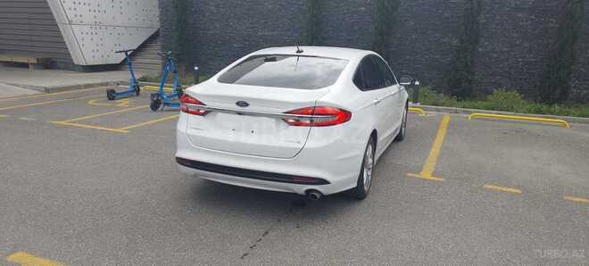 Ford Fusion (North America) 2017, 167,500 km - 2.0 l - Bakı