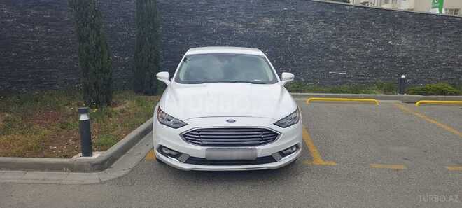 Ford Fusion (North America) 2017, 167,500 km - 2.0 l - Bakı