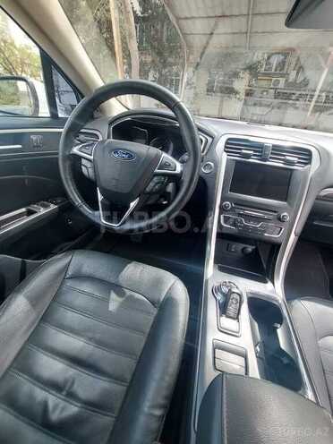 Ford Fusion (North America) 2017, 167,500 km - 2.0 l - Bakı