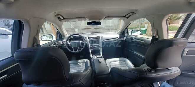 Ford Fusion (North America) 2017, 167,500 km - 2.0 l - Bakı