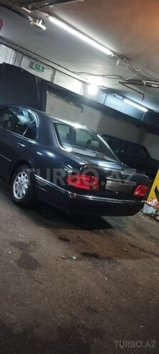 Mercedes E 300 d 1996, 399,999 km - 3.0 л - Gəncə
