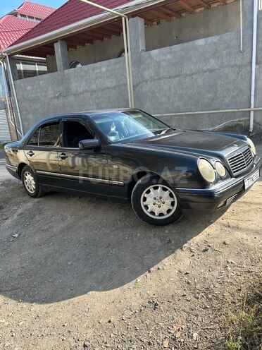 Mercedes E 300 d 1996, 399,999 km - 3.0 л - Gəncə