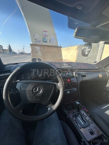 Mercedes E 300 d 1996, 399,999 km - 3.0 л - Gəncə