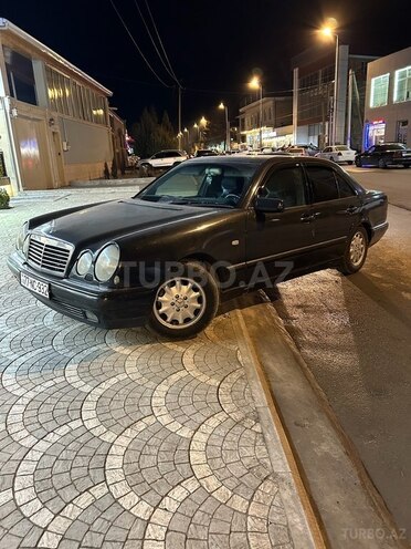 Mercedes E 300 d 1996, 399,999 km - 3.0 л - Gəncə