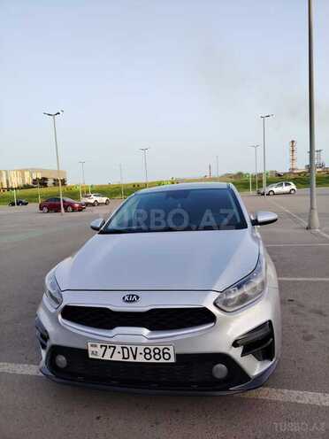 Kia Forte 2020, 104,400 km - 2.0 l - Bakı