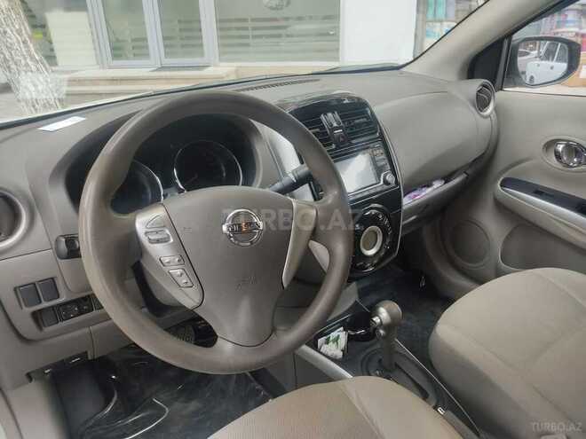 Nissan Sunny 2014, 192,000 km - 1.5 л - Bakı
