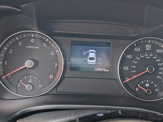 Kia Forte 2020, 104,400 km - 2.0 l - Bakı
