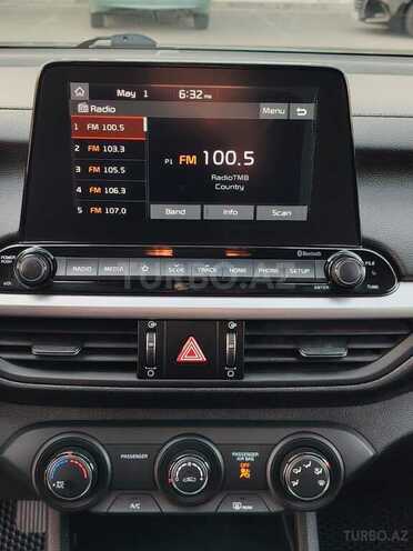 Kia Forte 2020, 104,400 km - 2.0 l - Bakı
